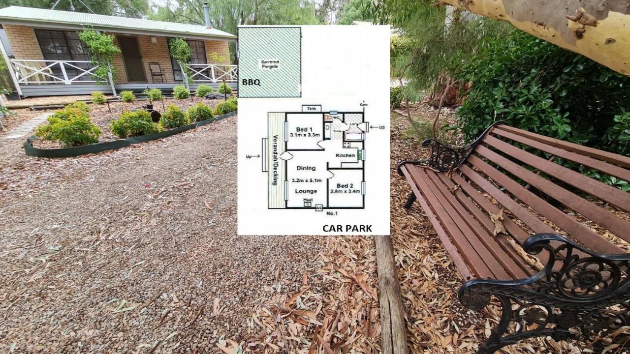 Barossa Country Cottages Lyndoch Luaran gambar
